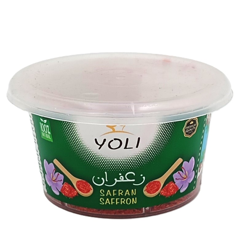 SAFRAN YOLI 70G