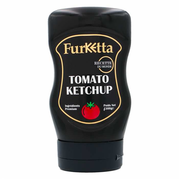 SAUCE KETCHUP 300G