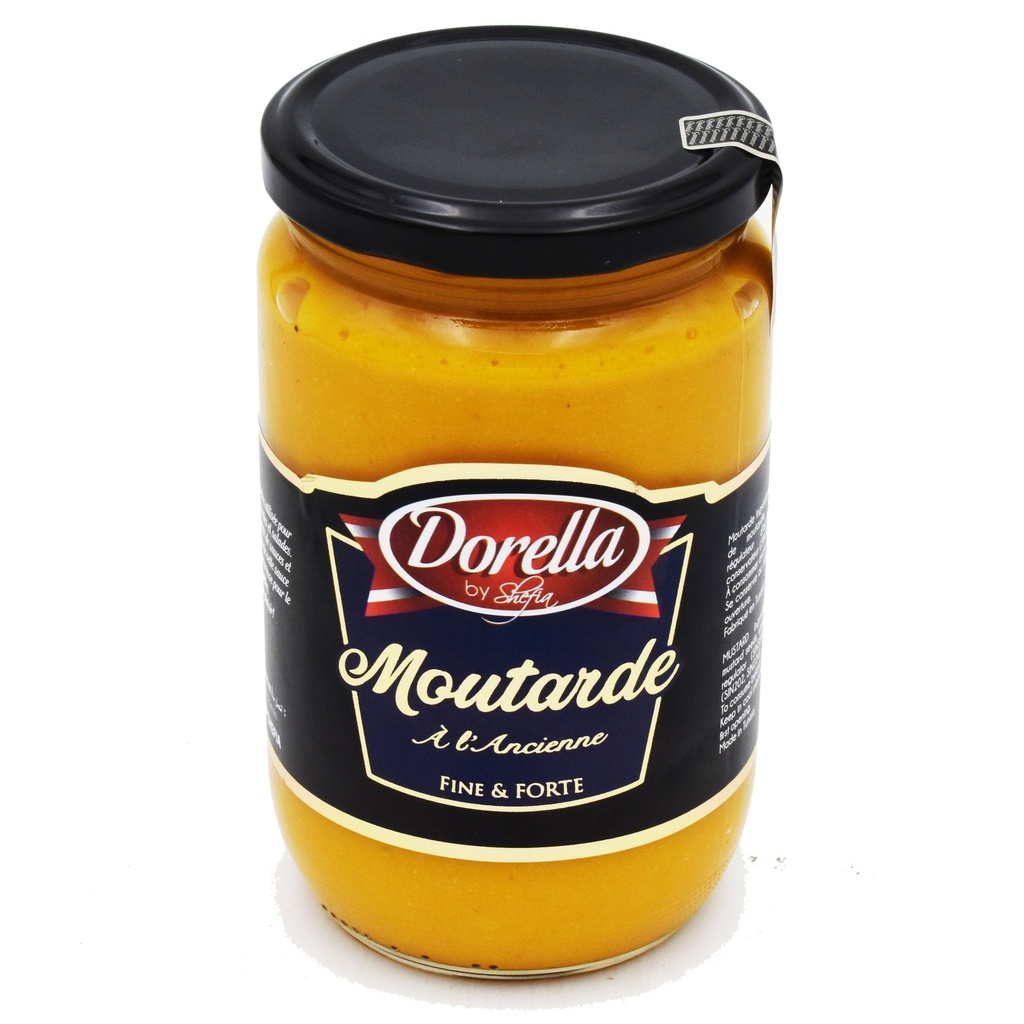 MOUTARDE DORELLA 700 ML