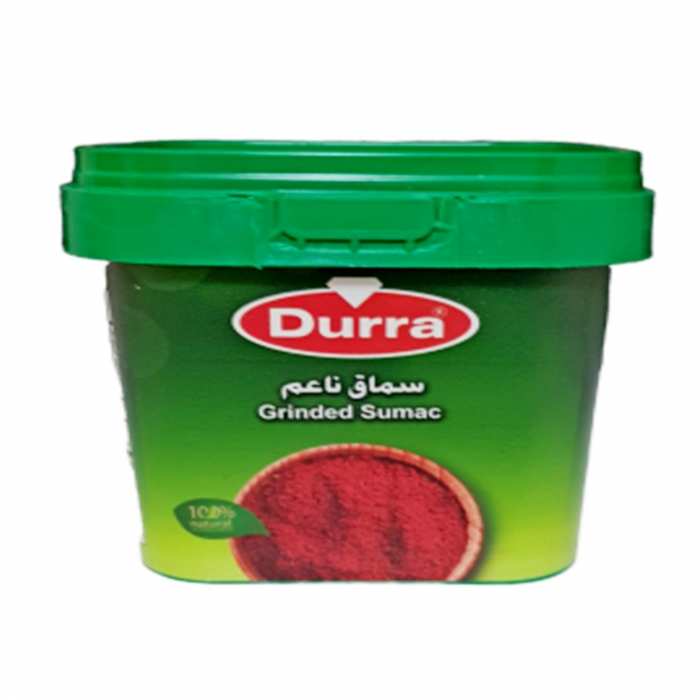 SUMAC MOULU DURRA 175G