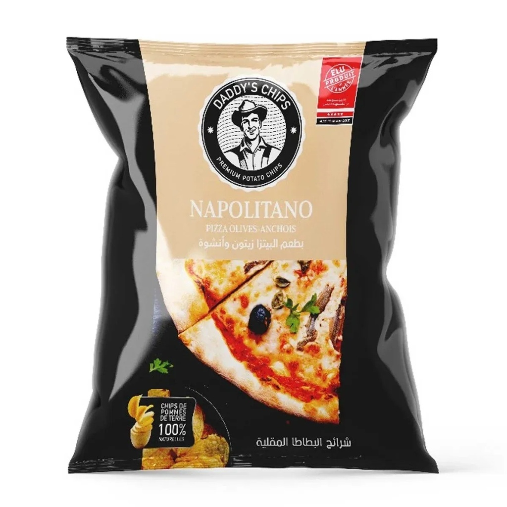 Daddy pizza