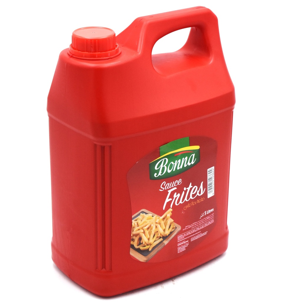 SAUCE KETCHUP BONNA 5L