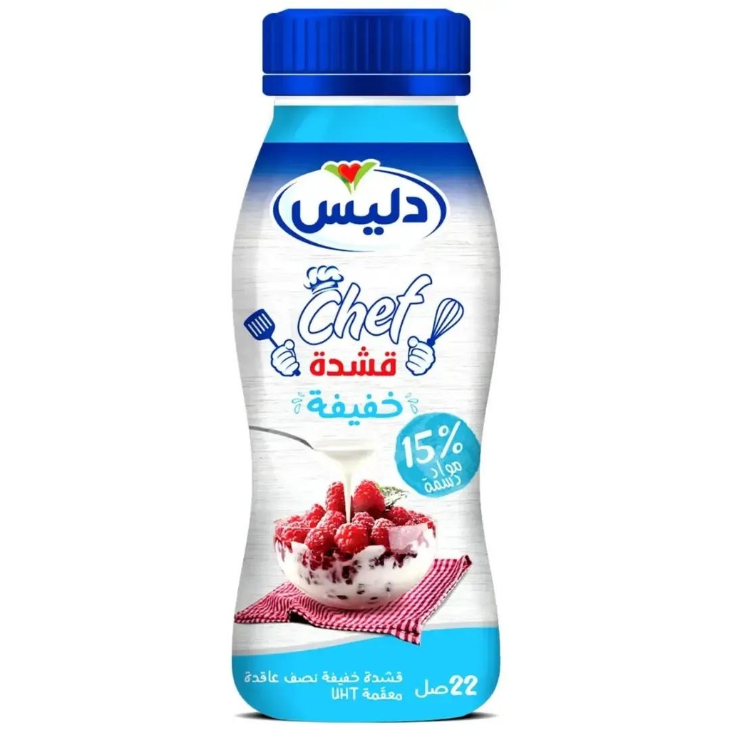 Creme legere