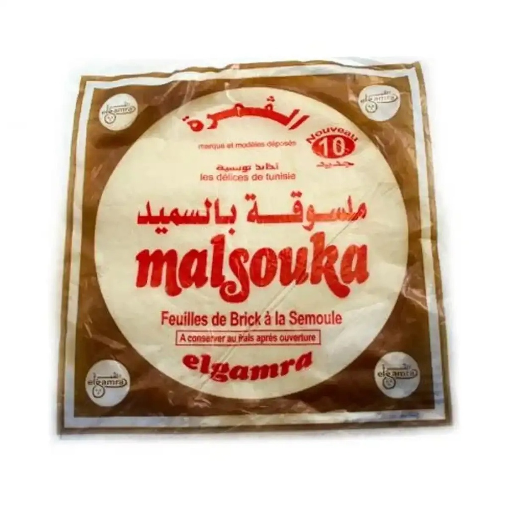 Malsouka smid 10p