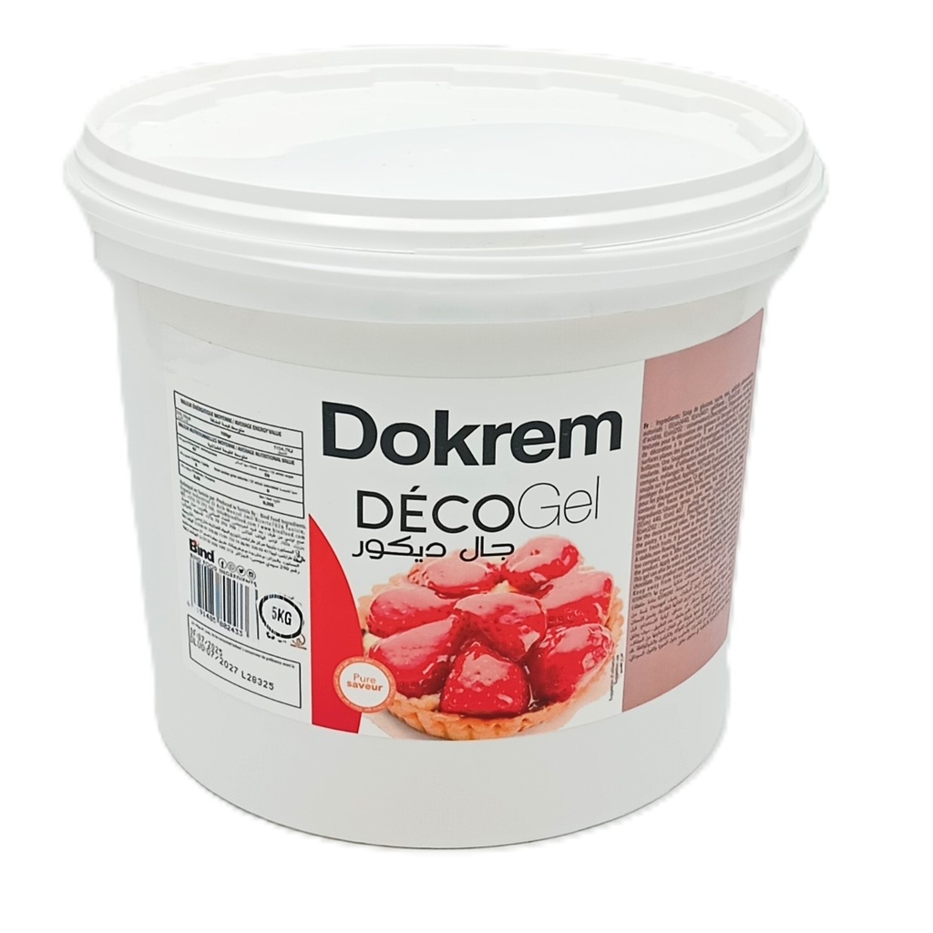 DECO GEL 5KG