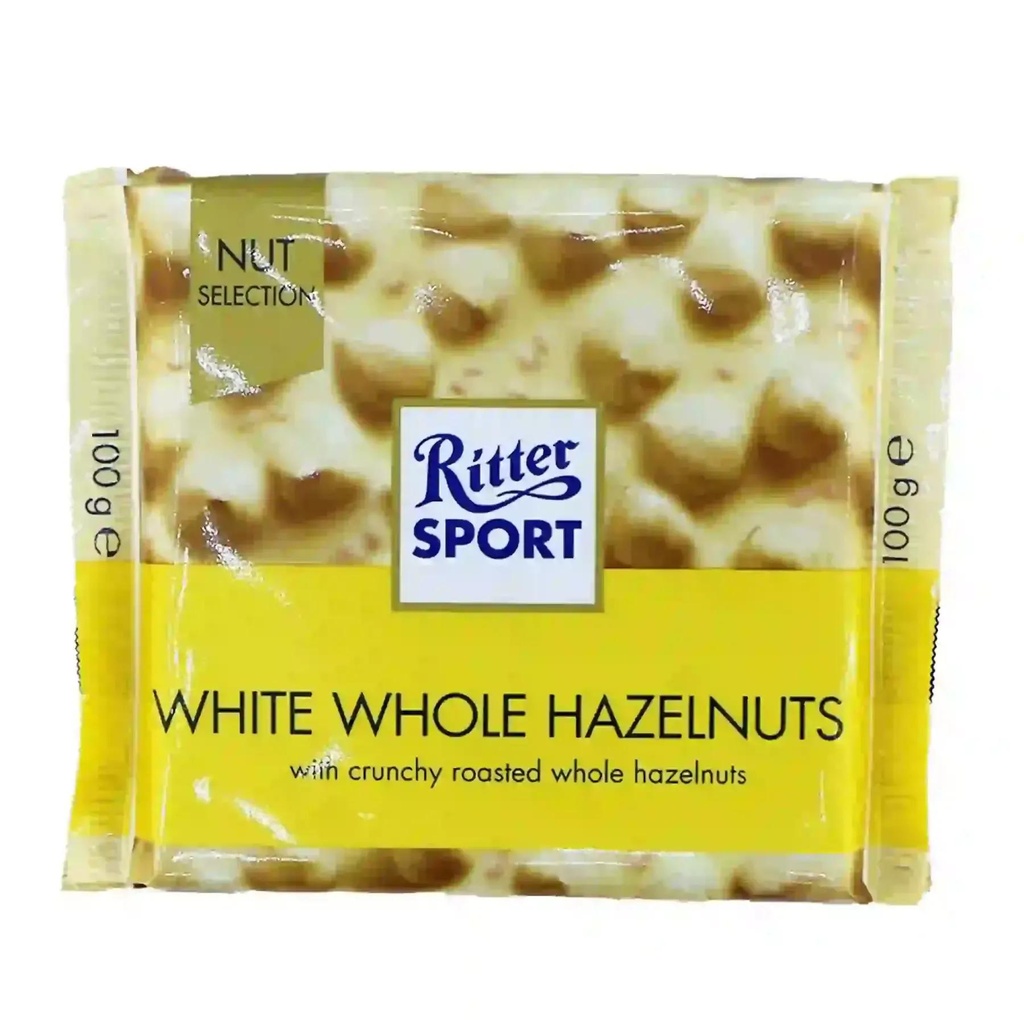 RITTER SPORT WHITE