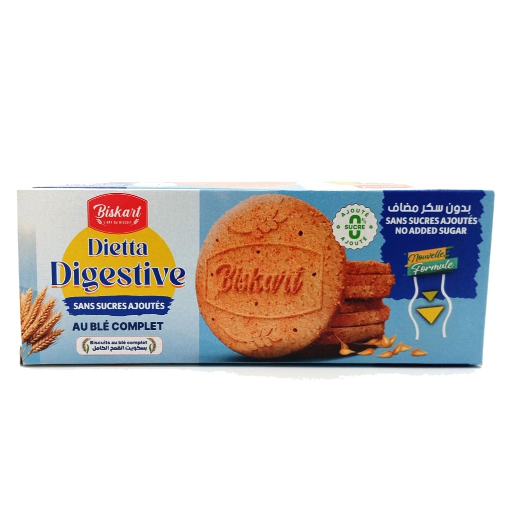 BISCUIT DIETTA DIGESTIVE BISKART