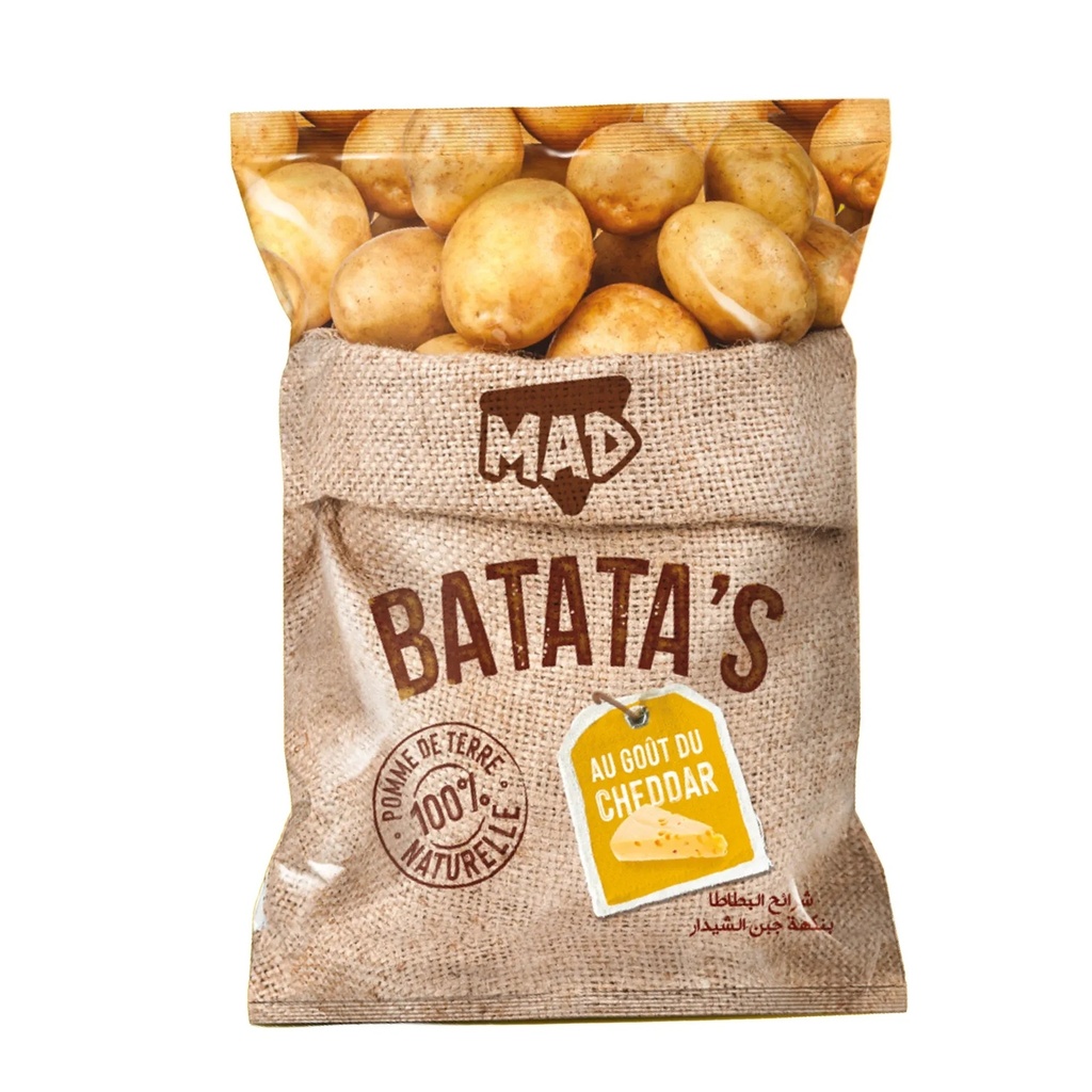 MAD CHIPS CHEDDAR