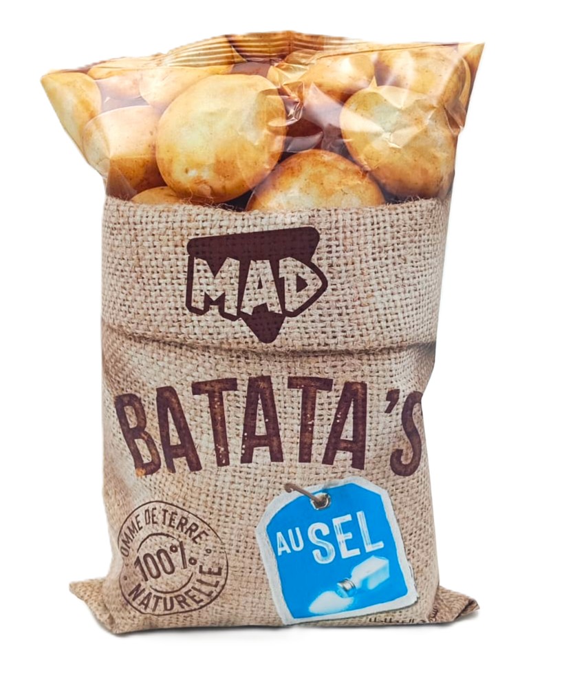 MAD CHIPS AU SEL