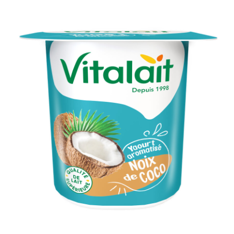 YAGHOURT NOIX DE COC VITALAIT