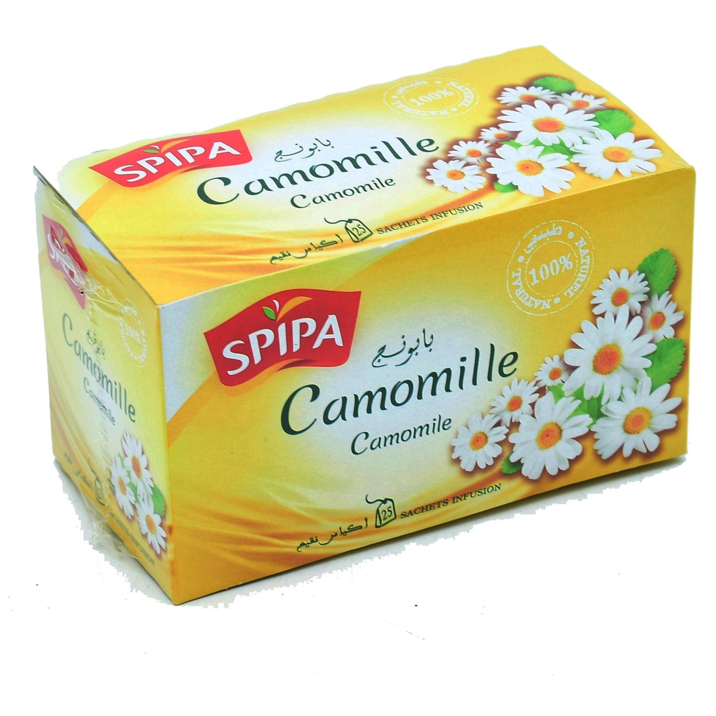 CAMOMILLE SPIPA