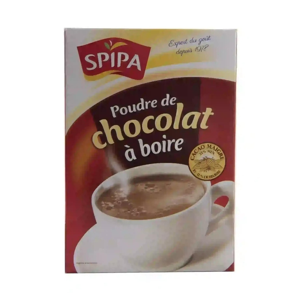 CHOCOLAT A BOIRE