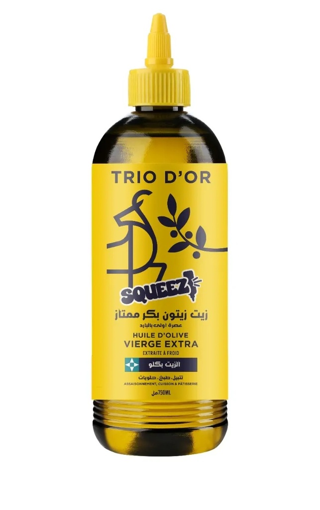 TRIO D'OR