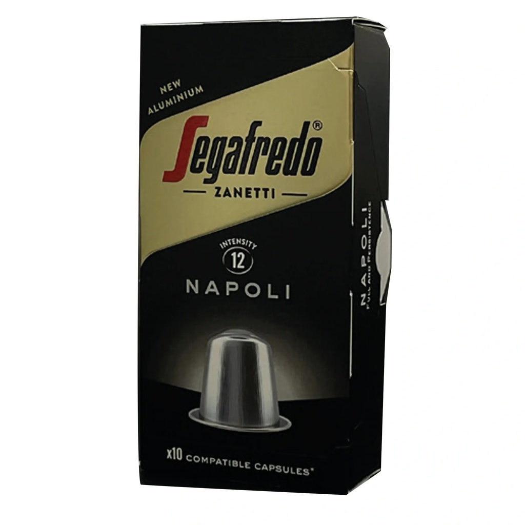 CAP SEGAFREDO NAPOLI