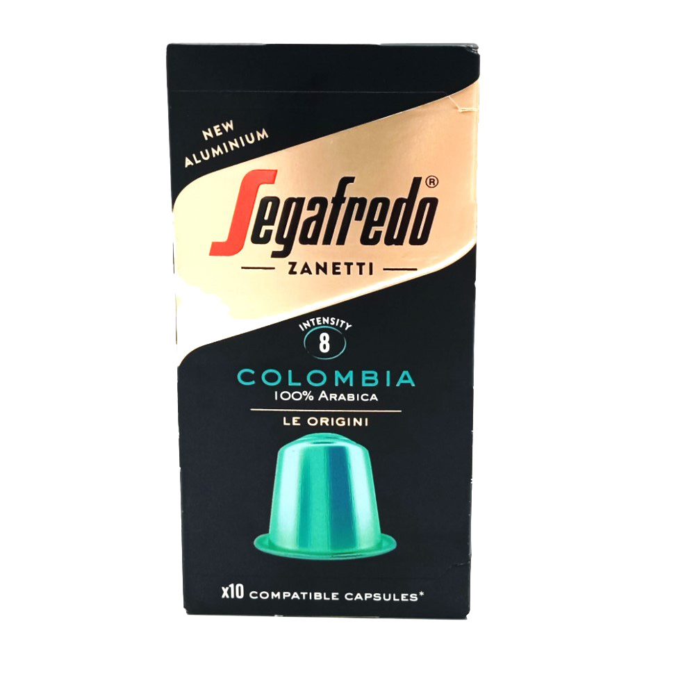 CAPSULE SEGAFREDO COLOMBIA