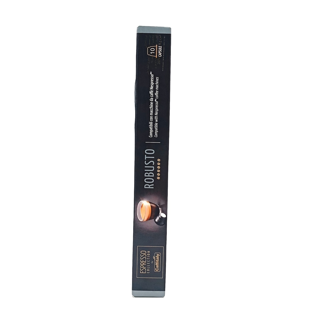 CAP CAFFITALY ROBUSTO 10