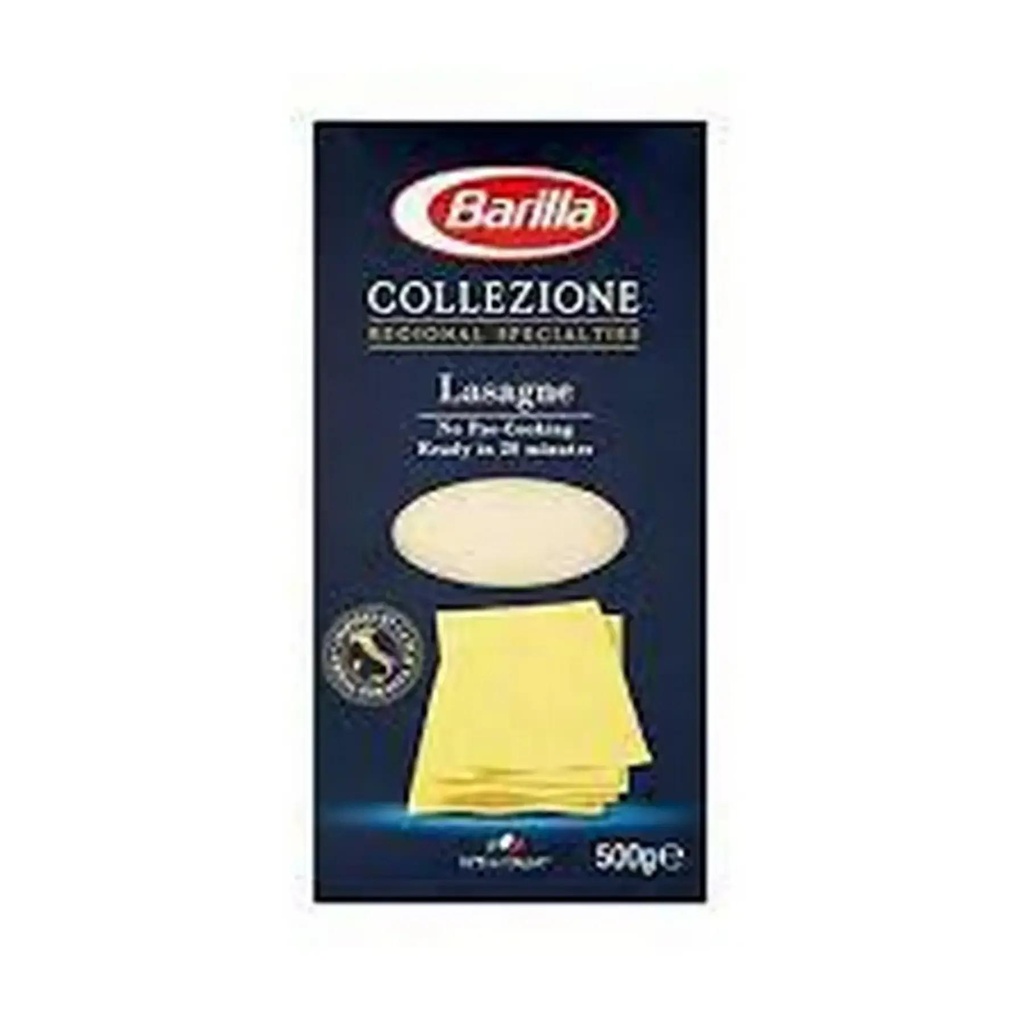 LASAGNE BARILLA