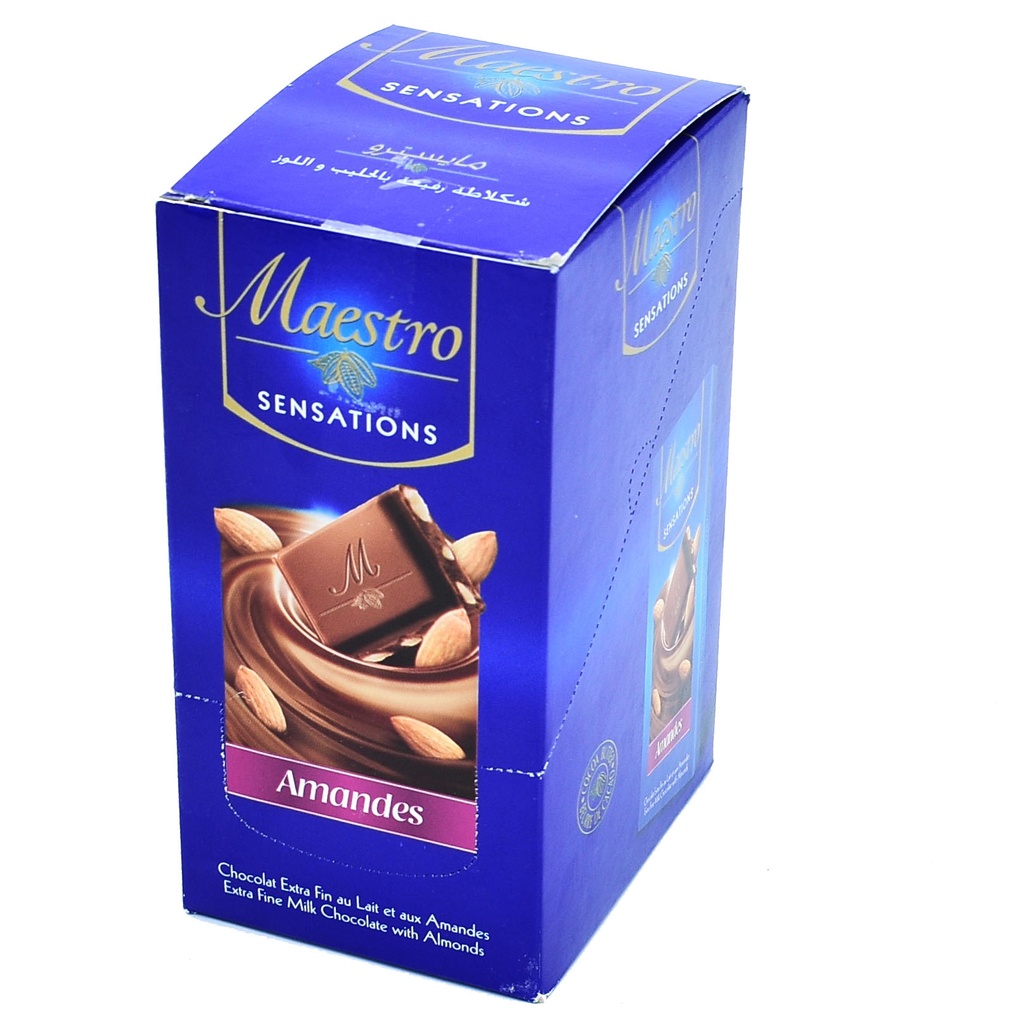 MAESTRO AMANDE 10P