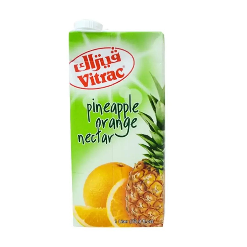 PINEAPPLE ORANGE NECTAR