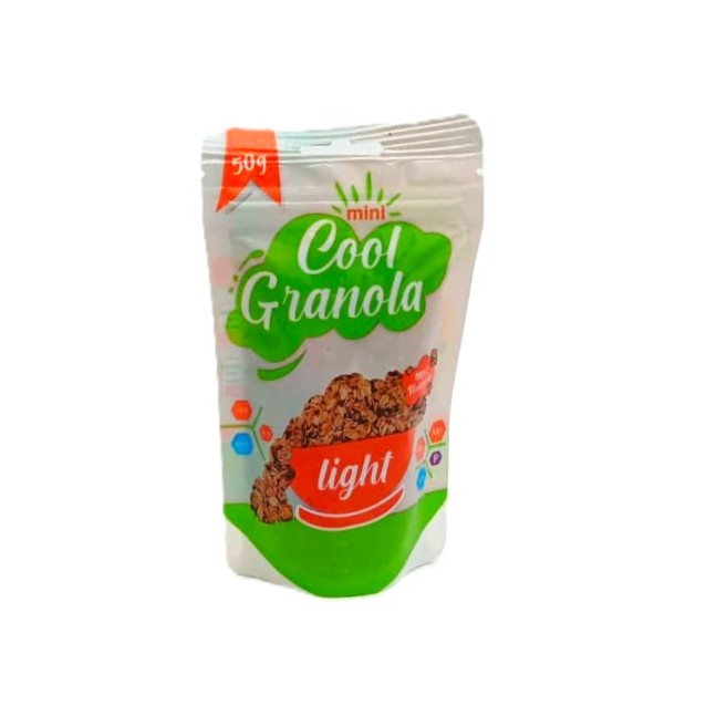Mini granola light
