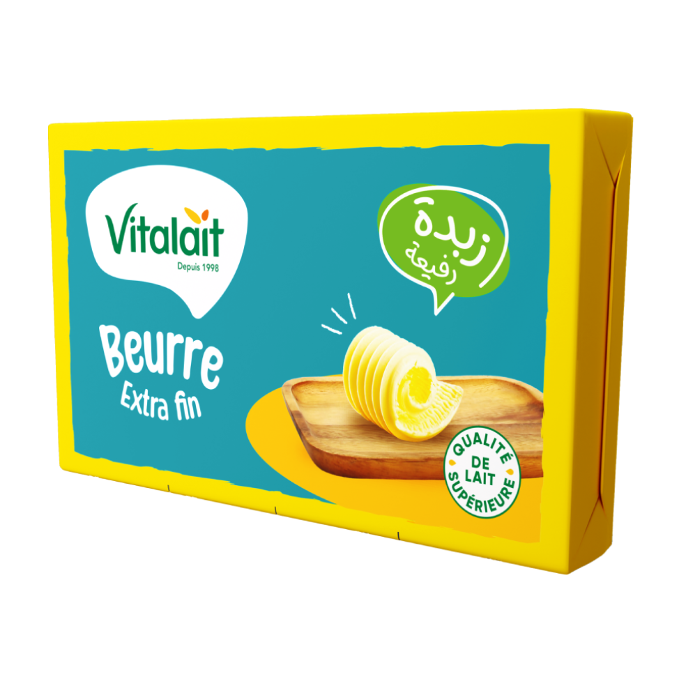 Beurre Vitalait 100g