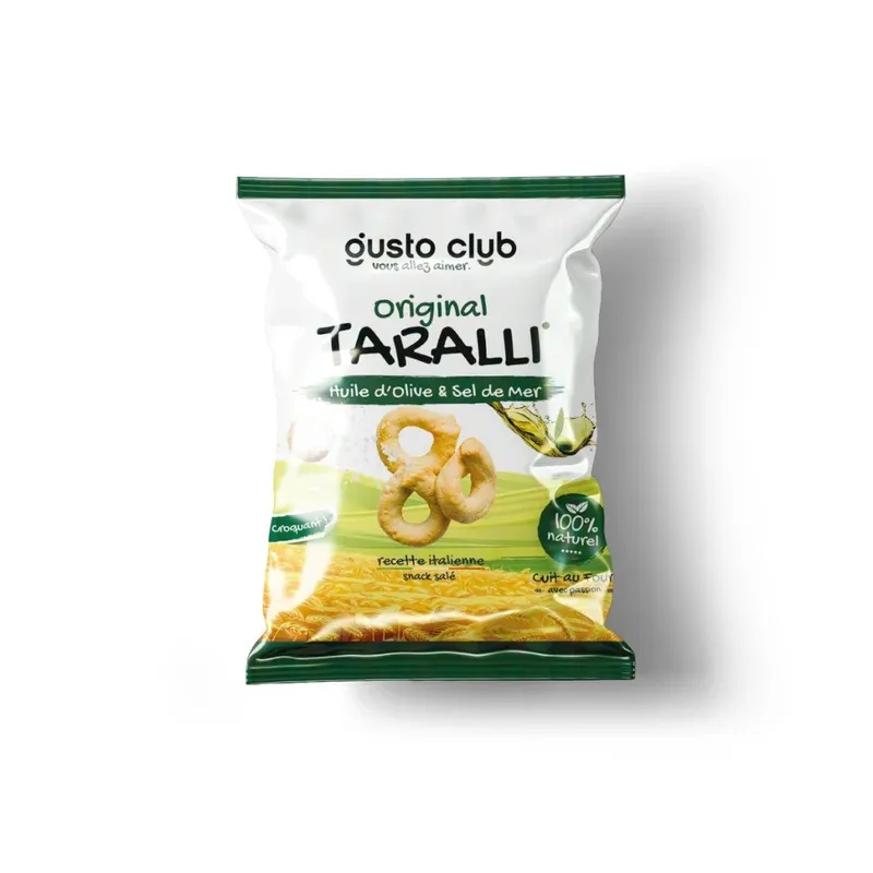 TARALLI H.V 60G