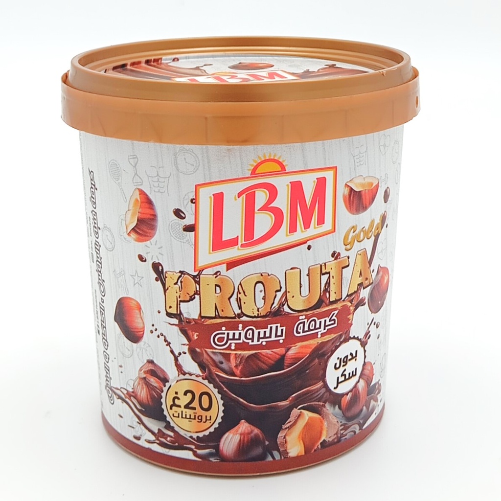 CREME A TARTINER PROUTA GOLD 500G