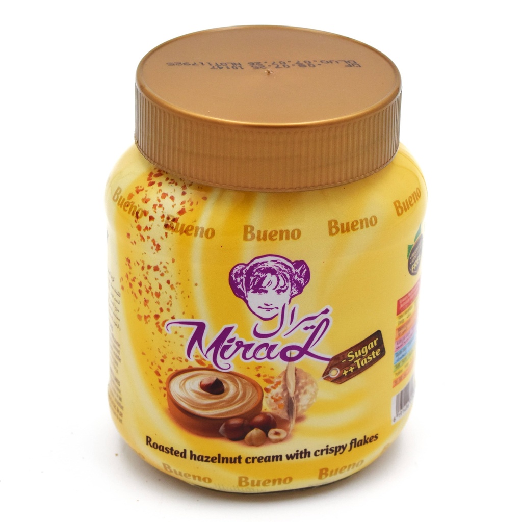 TARTINER BUENO MIRAL 350 GR