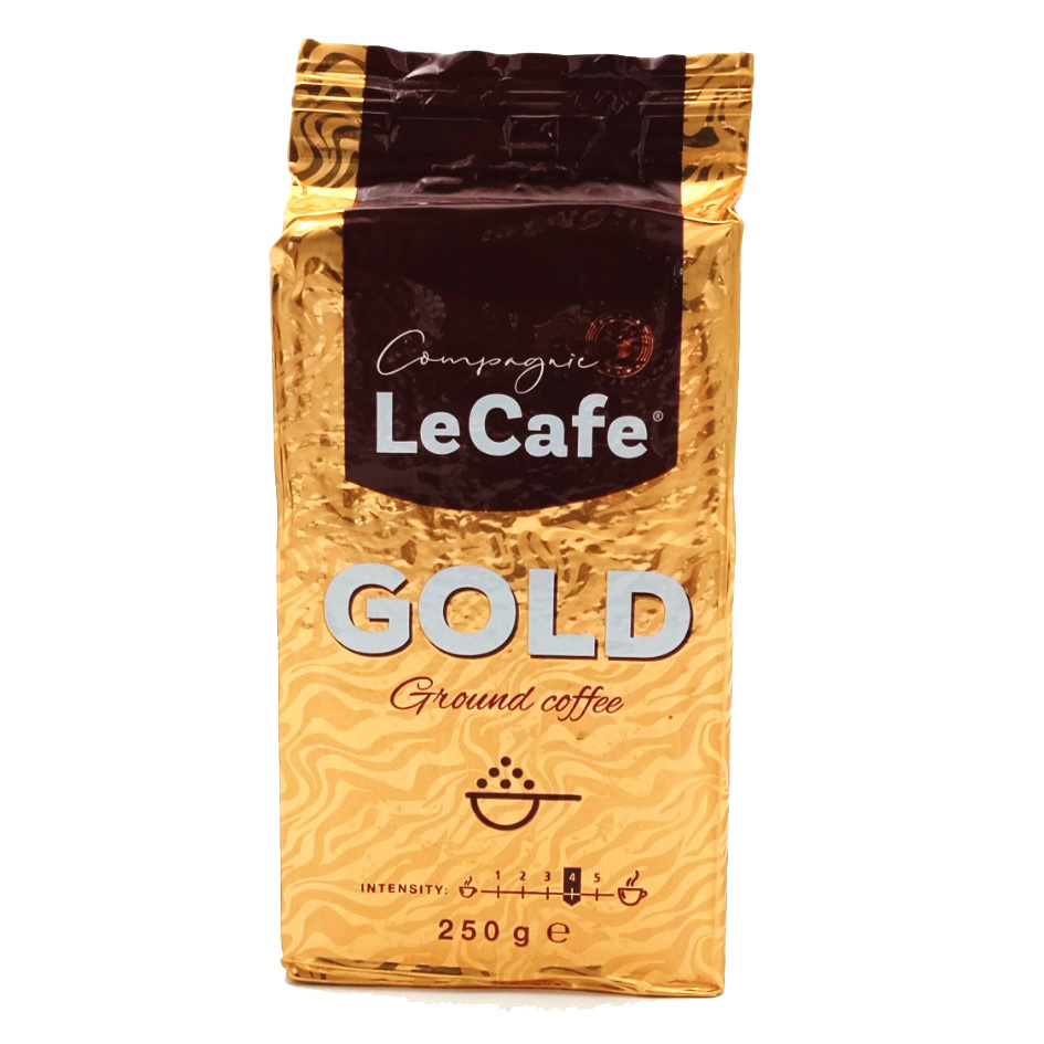 CAFE GOLD 250G (copie)