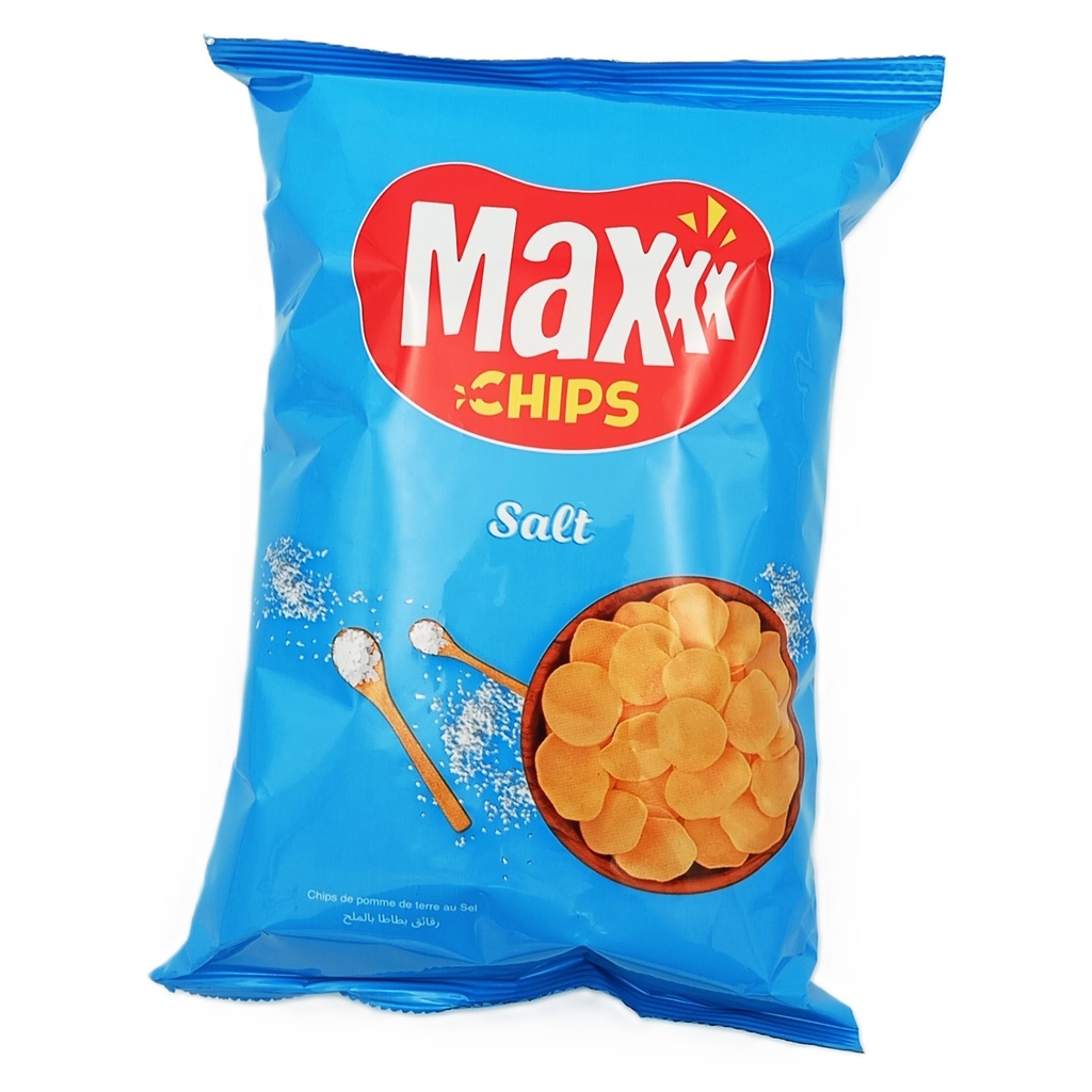 MAXXX CHIPS SEL 65G