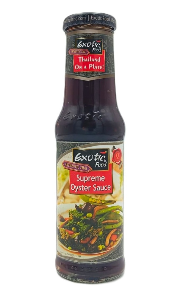 Supreme Oyster Sauce