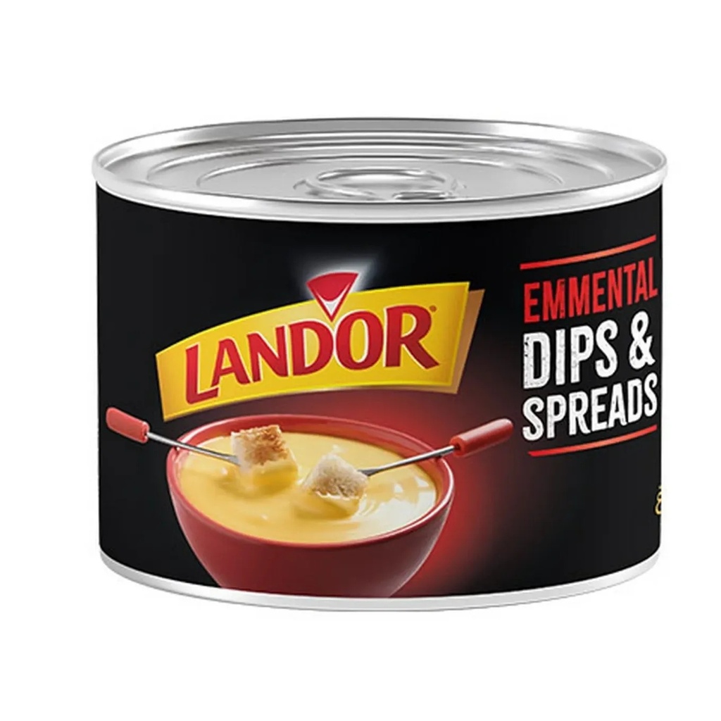 DIPS LAND'OR EMMENTAL 150g