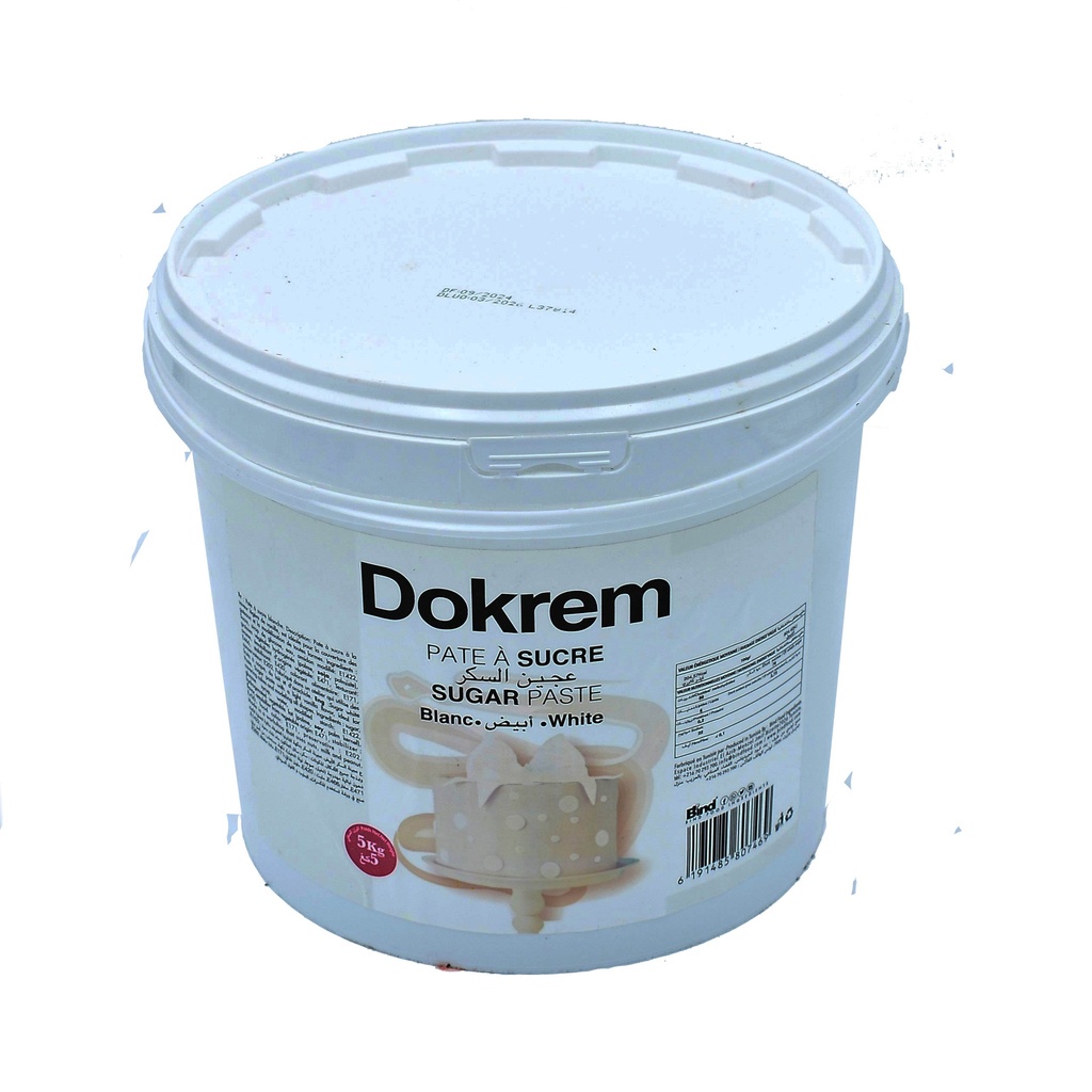PATE A SUCRE DOKREM