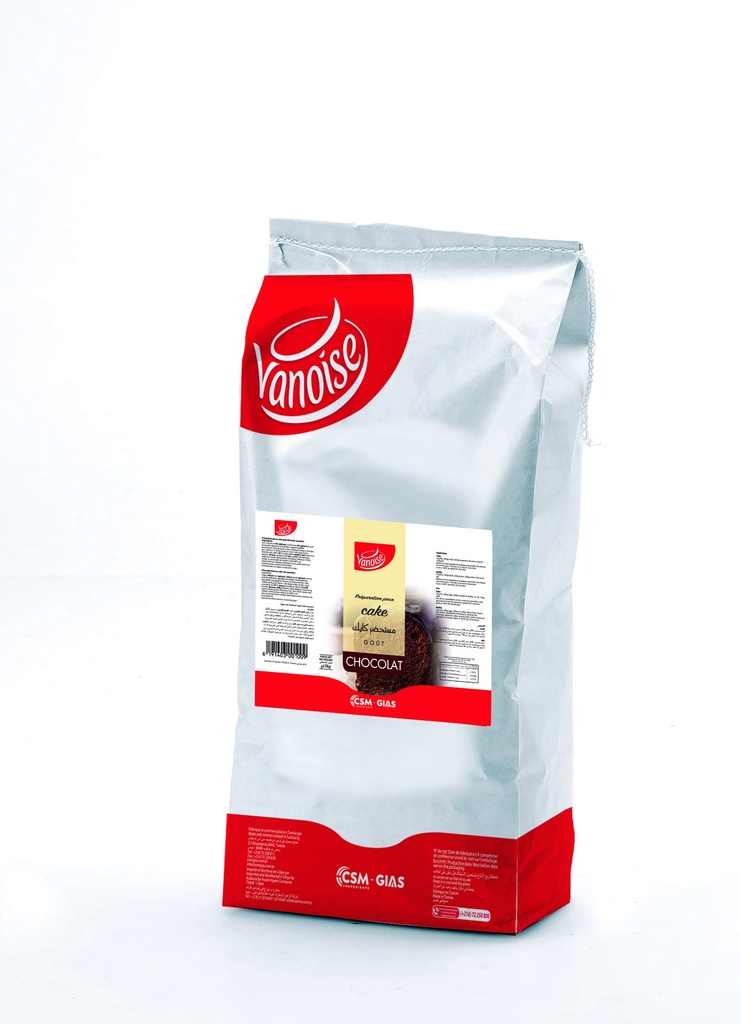 Mix cake chocolat 5 kg