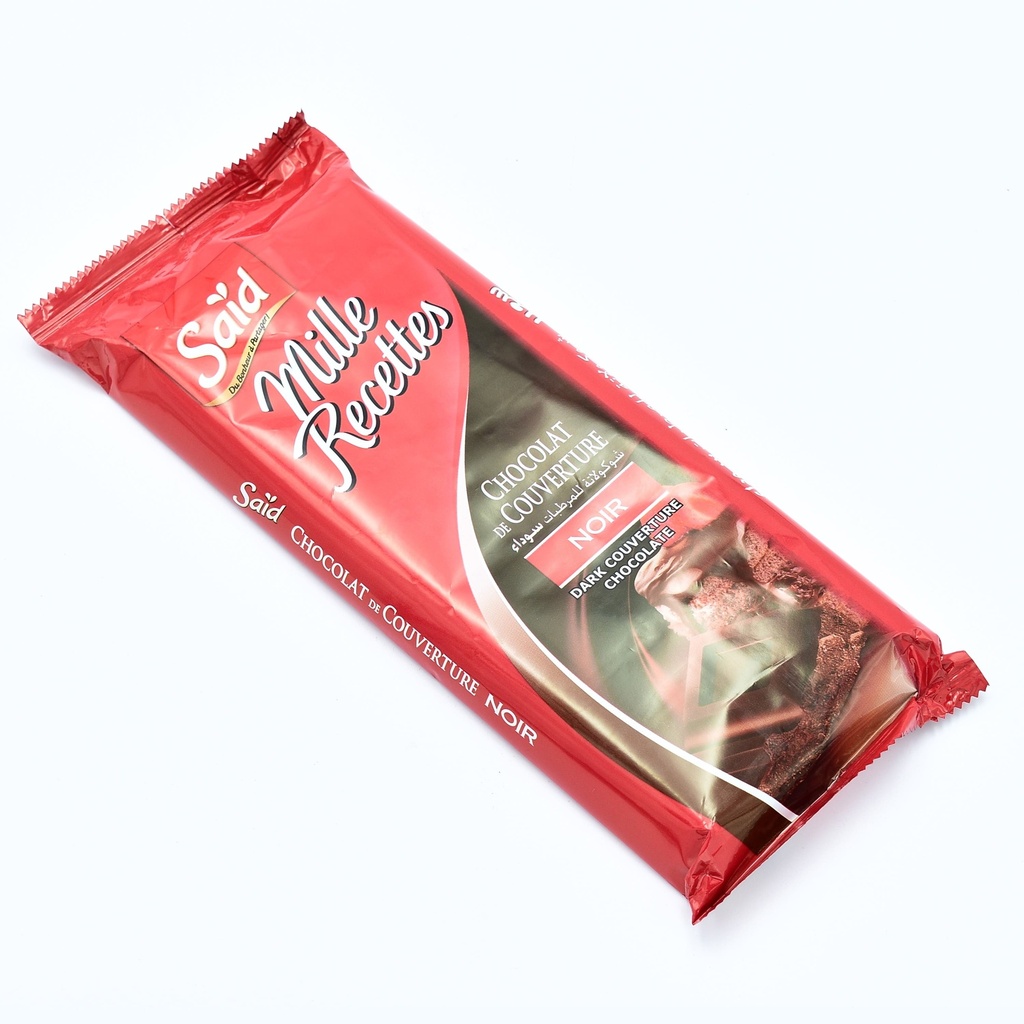 Chocolat couverture said 500g (Chocolat lait) (Chocolat lait)
