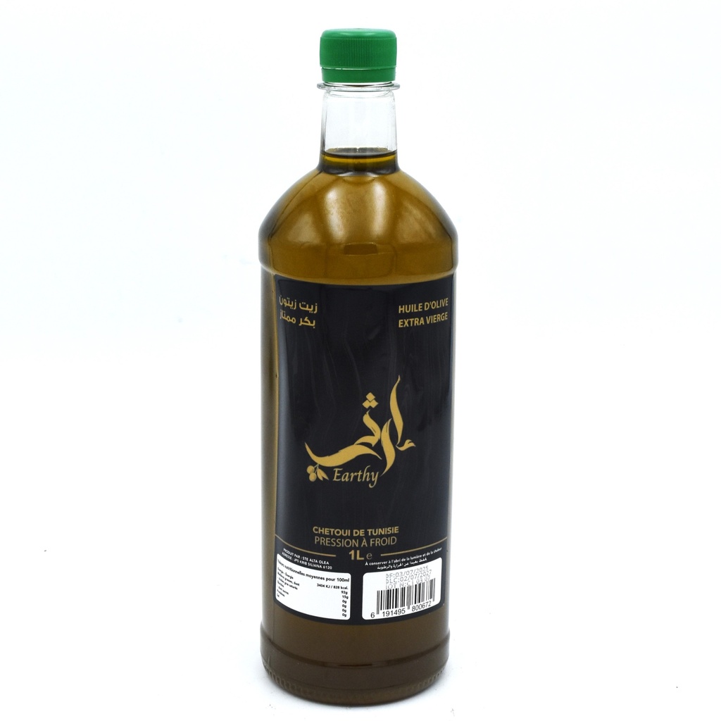 Huile OLIVE EARTHY (5L) (5L)