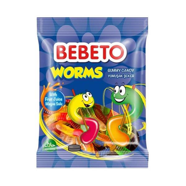 WORMS 80GR