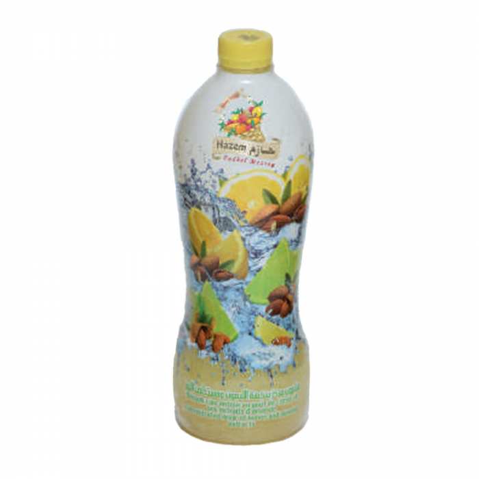 BOISSON CONCENTREE CITRON AMANDE