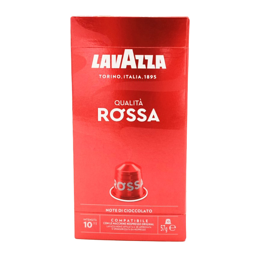 CAPSULE LAVAZZA ROSSA