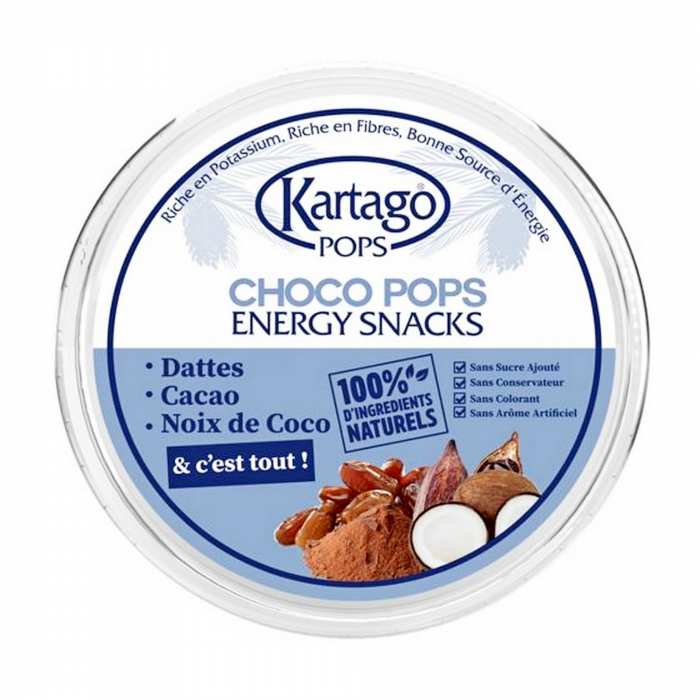 CHOCO POPS KARTAGO 250G