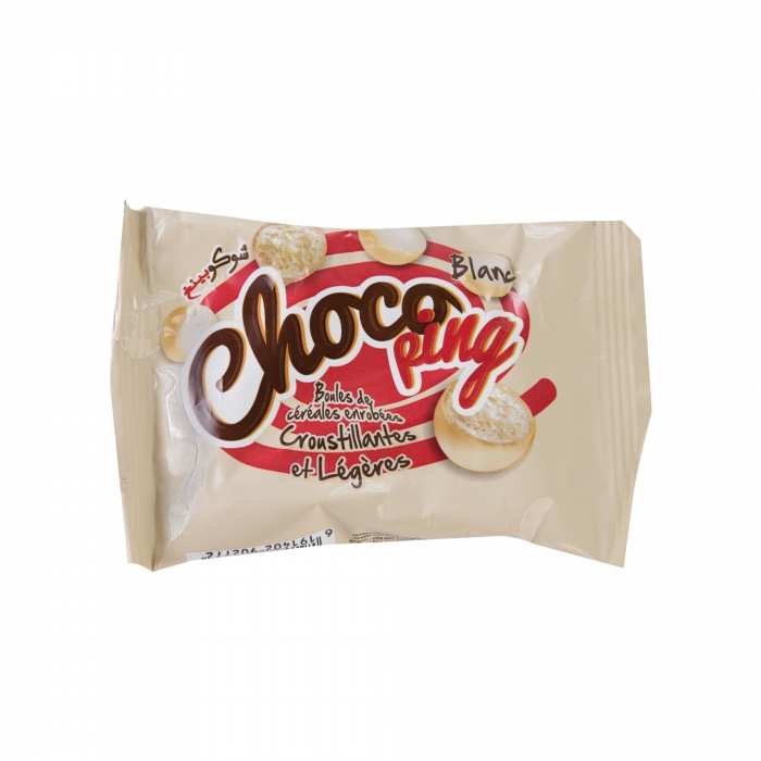 CHOCOPING BLANC