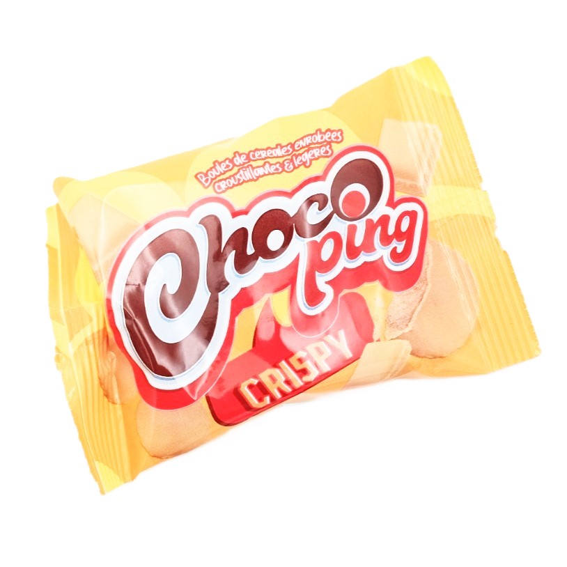 CHOCOPING BLANC