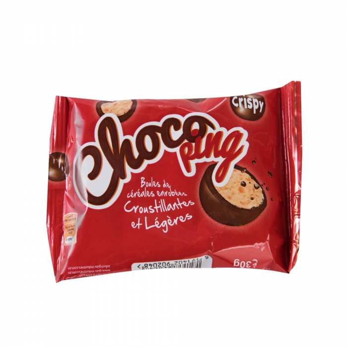 CHOCOPING CRISPY