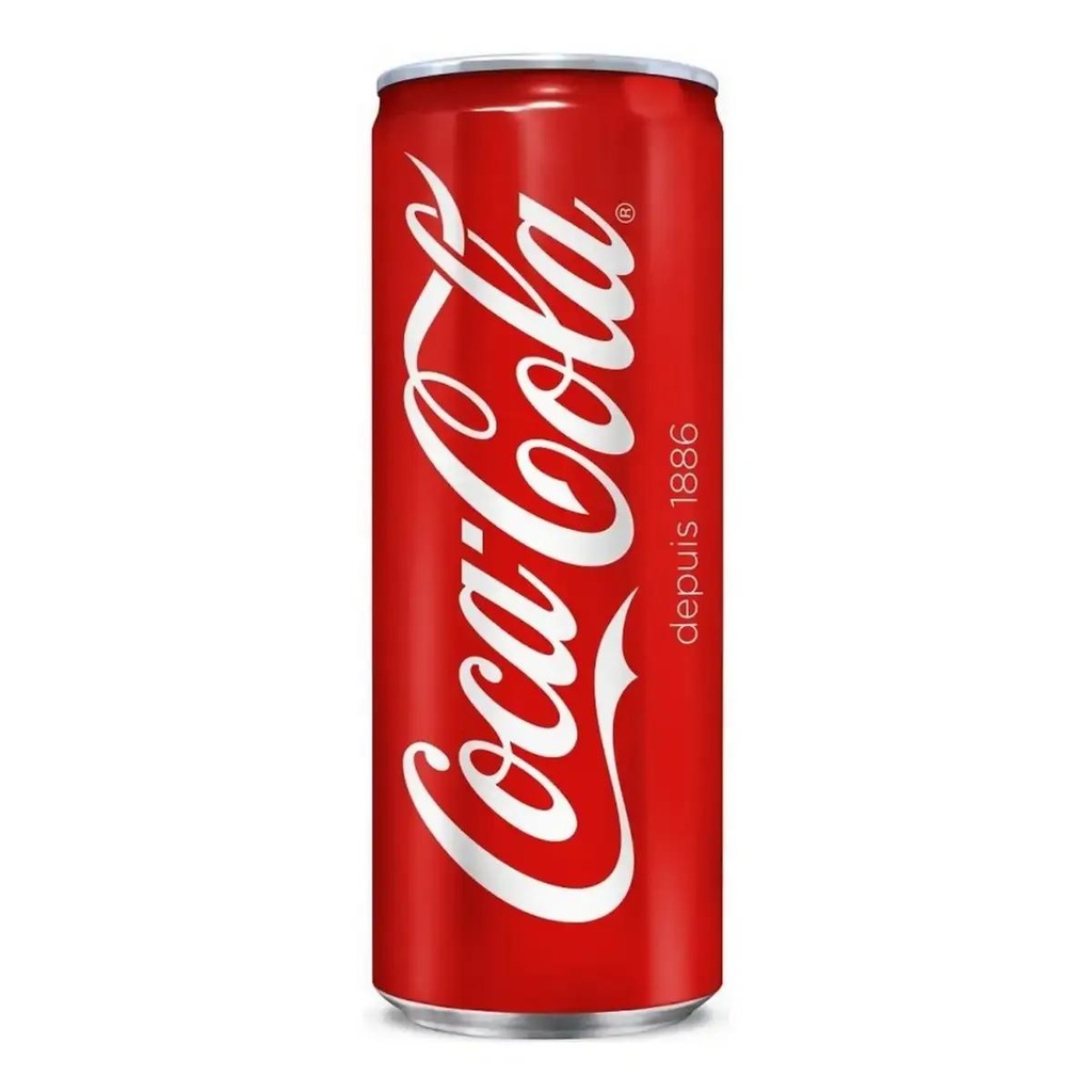 COCA COLA 24CL