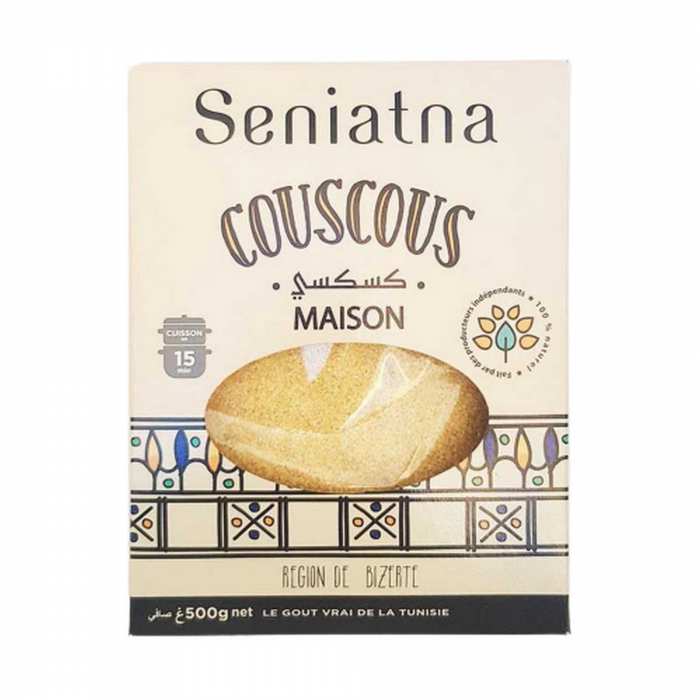 COUSCOUS MAISON 500G