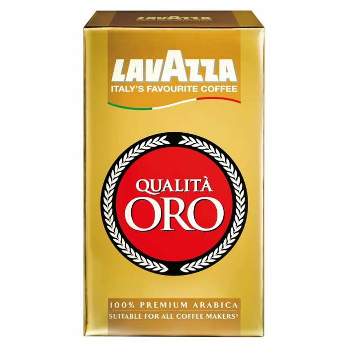 CAFE MOULU 250G QUALITE ORO