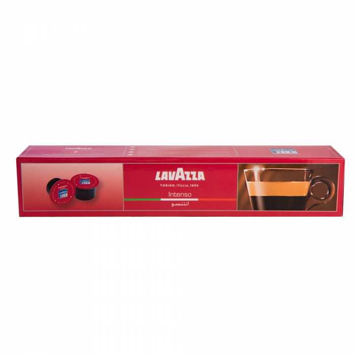 CAPSULE BLUE ESPRESSO INTENSO LAVAZZA