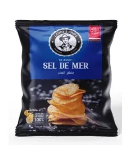 DADDY CHIPS 30G CLASSIC