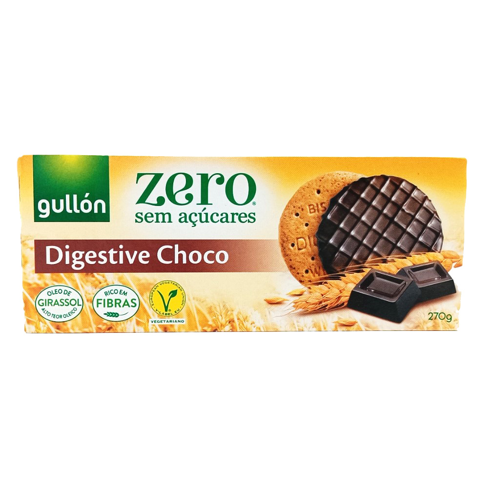 DIGESTIVE CHOCO