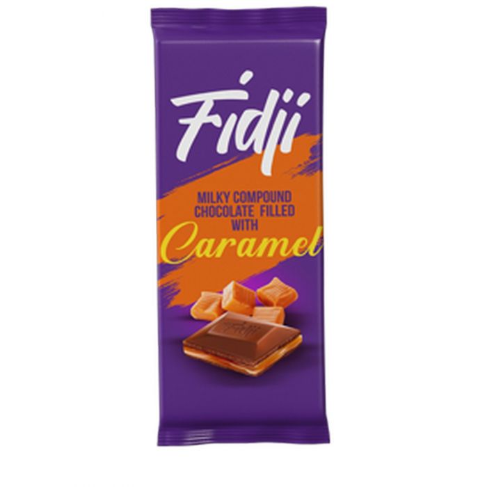 FIDJI CARAMEL